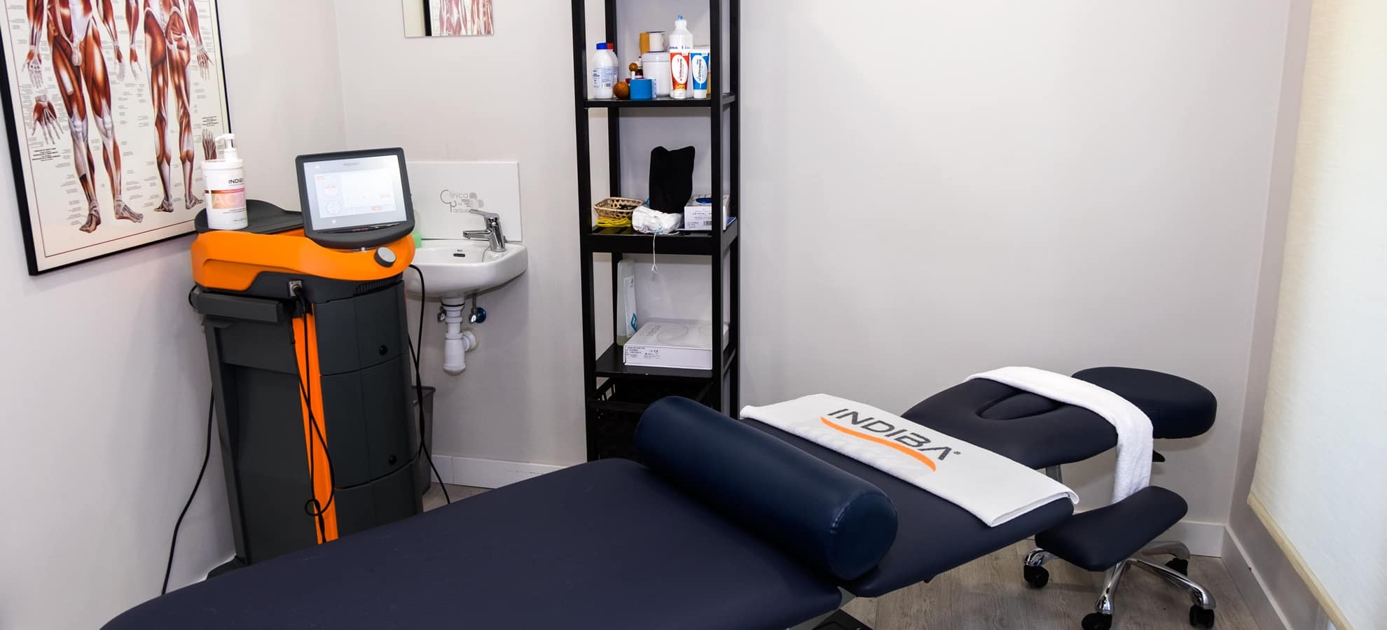 Fisioterapia y Osteopatía Fisioterapia