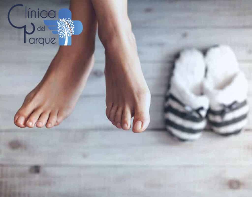 Claves para cuidar tus pies en invierno