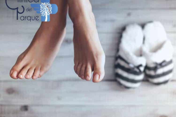 Claves para cuidar tus pies en invierno