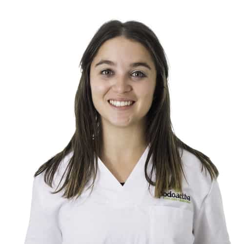 Cristina Bullón Carbajo - Podología