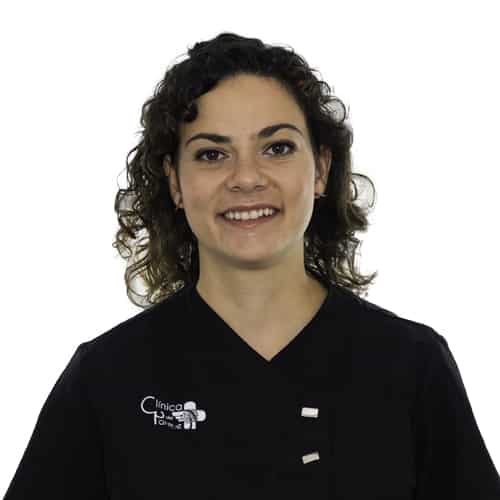 María Rodríguez - Estética