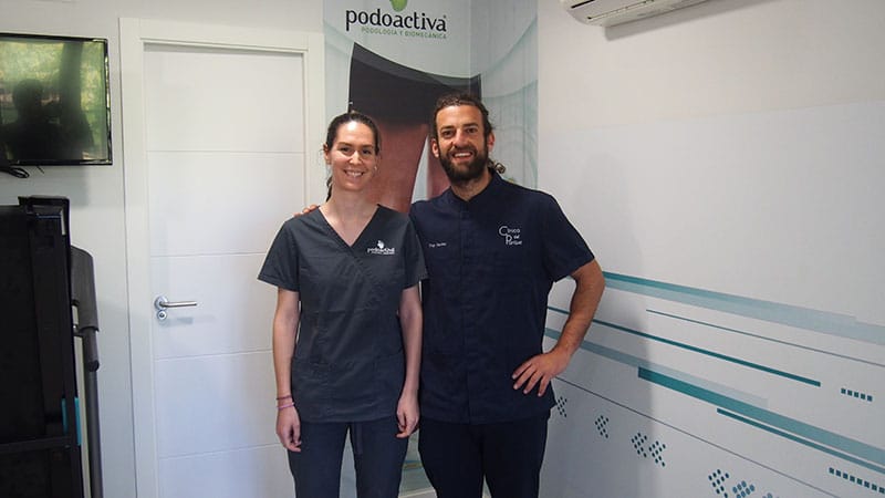 Equipo clinica del parque